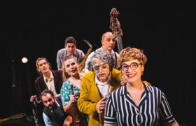 Loin de Garbo – Festival Avignon OFF 2026