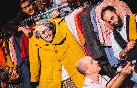 Loin de Garbo – Festival Avignon OFF 2026